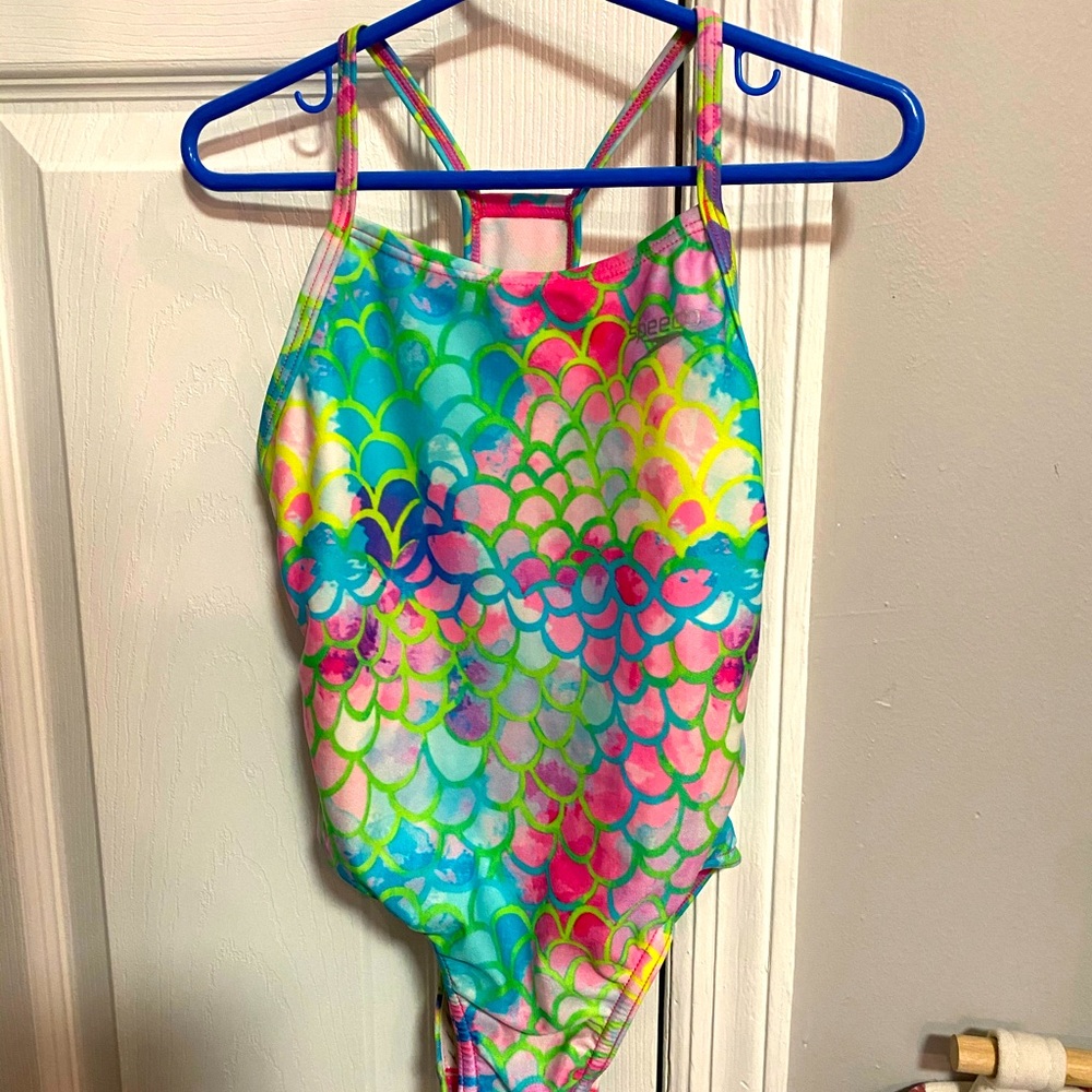 Girls XS Speedo Never Used